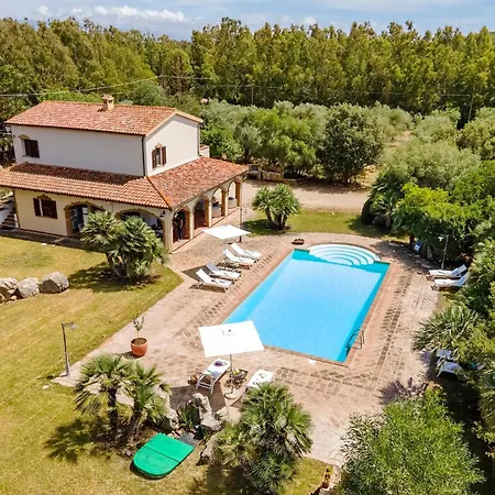 Villa Ulivo Alguer