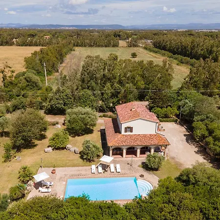 Ulivo Villa *