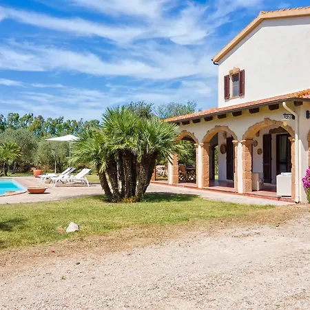 Ulivo Villa Alguer