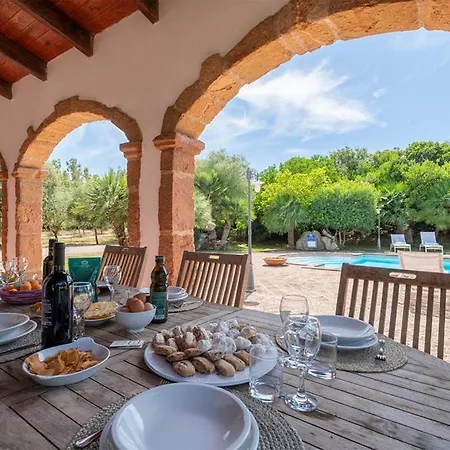 Ulivo Villa Alguer