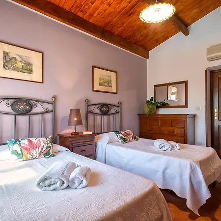 Ulivo Villa Alguer